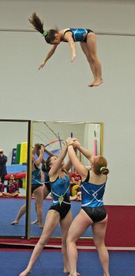 Acro Gymnastics