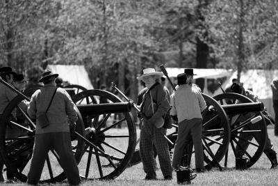 port_hudson_civil_war_re-enactment