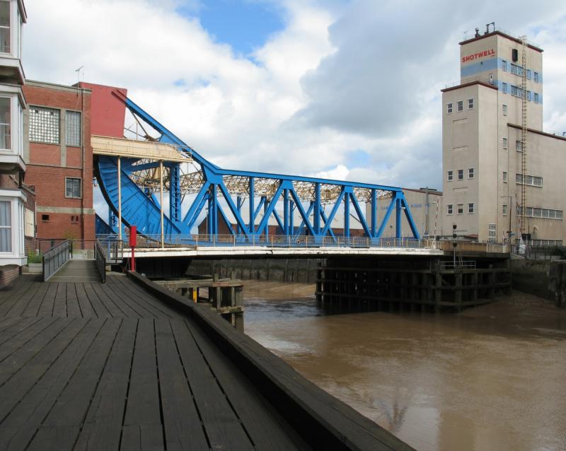 Drypool bridge 2