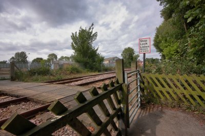 Cottingham rail line