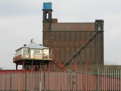 Wilmington bridge and British Extracting Co