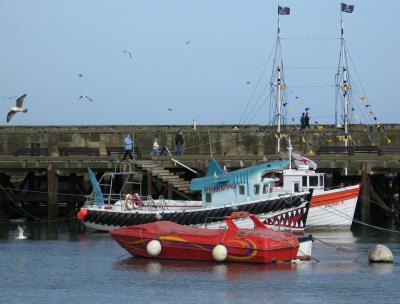 Bridlington harbour 2