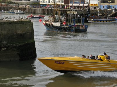 Bridlington harbour 8