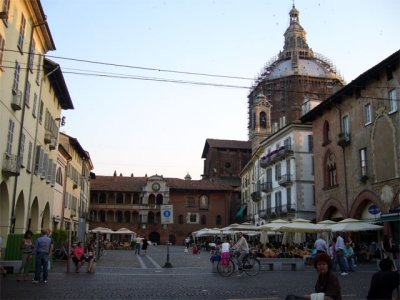 Pavia (22-23 June 2008)