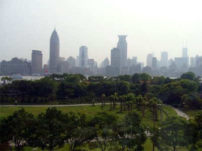 Shanghai (6-9, 13-14 June 2009)