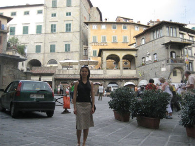 Cortona (Sept 10, 2007)