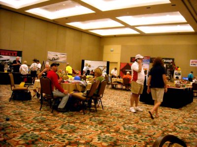 Hospitality Room