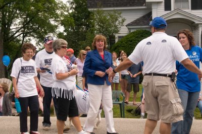 US Rep Carol Shea Porter