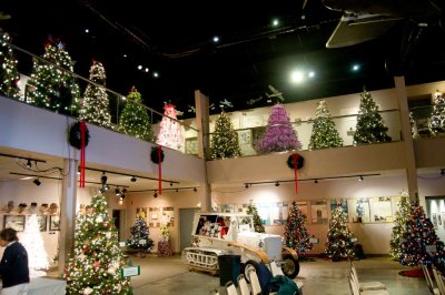 Festival of Trees Wolfeboro 2009