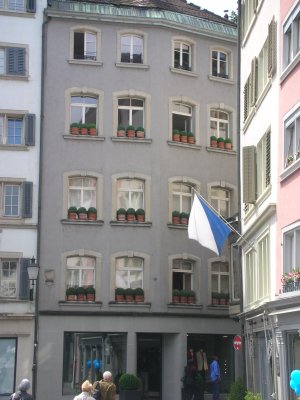 Zurich 2008