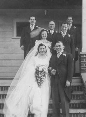 John  Louise Gugliemetti Wedding Nov20 1941 c.jpg