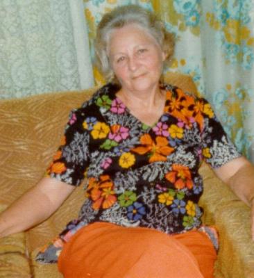 Elva Shepard Butler