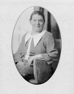 Maria Sartori Guglielmetti 1927