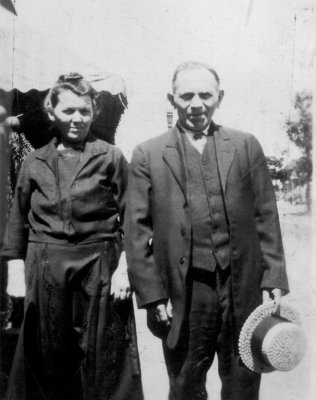 Battista Guglielmetti and Maria Guglielmetti