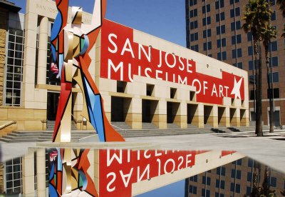 Reflections - San Jose Museum of Art
