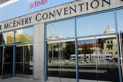 Reflections - McEnery Convention Center