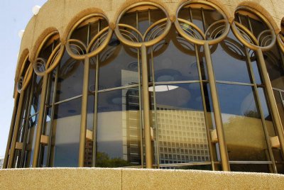 Reflections - San Jose Performing Arts Center (2)