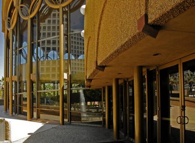 Reflections - San Jose Performing Arts Center (5)