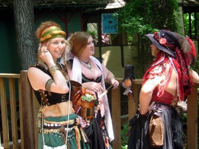 Last day of faire