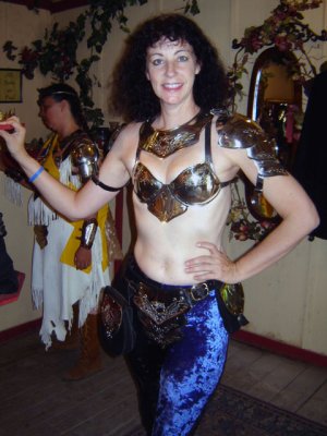 now that's armor