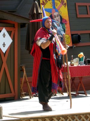 Arsine gets ready to blow his horn AGAIN!