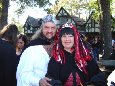 Cuthbert and Wilma