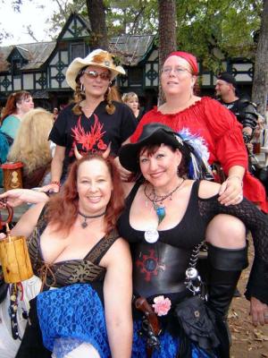 Good lookin ladies