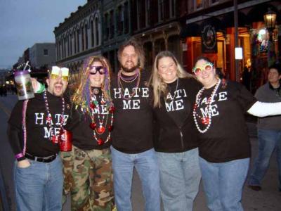 Blue October Fans rule!