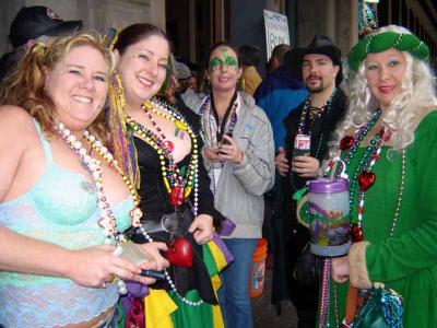 Lets all go to the Parade!