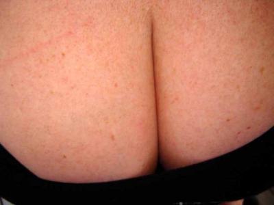 Name that Cleavage!  Contestant 5