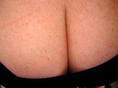 Name that Cleavage! Contestant 5