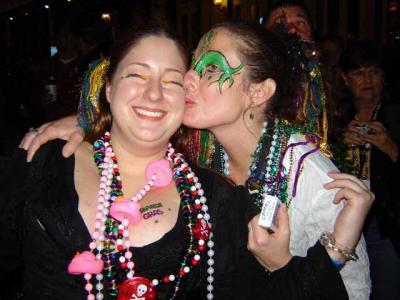Bethany and Lisa