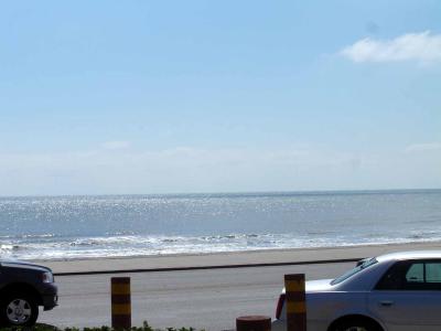 The Gulf by the Seawall