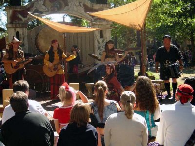 They were once just a lane entertainment with a small audience.  They have truly come into their own