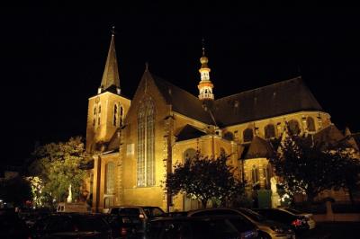 Church at Turnhout, Belgium