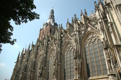 Half-Gothic Church at Den Bosch
