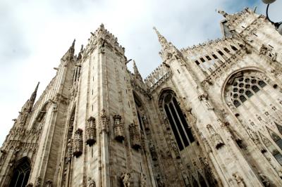 the cathedral, Duomo
