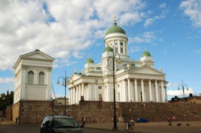 Helsinki Cathedral