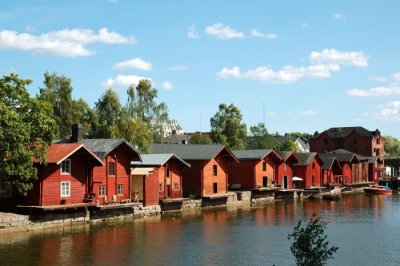 Porvoo old town