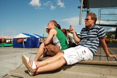 Lappeenranta Harbour Square