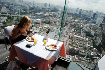 breakfast in Bangkok