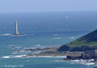 Lighthouse at Cap de La Hague