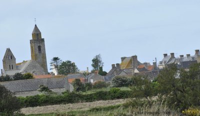 Normandy Village