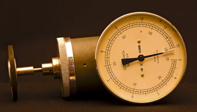 Tachometer,  about 1920