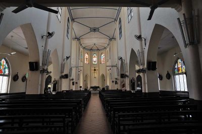 St. Francis Xavier's Church
