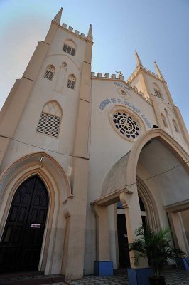 St. Francis Xavier's Church