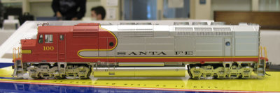 Athearn Genesis, Steve Depolo