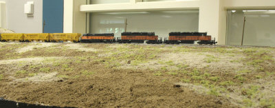 Greg Lussier - N scale