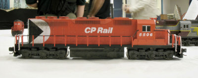 Bill Edgar - N scale