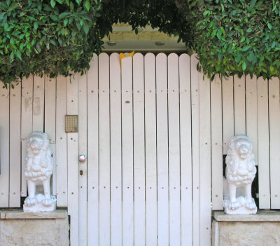 Lions' Gate